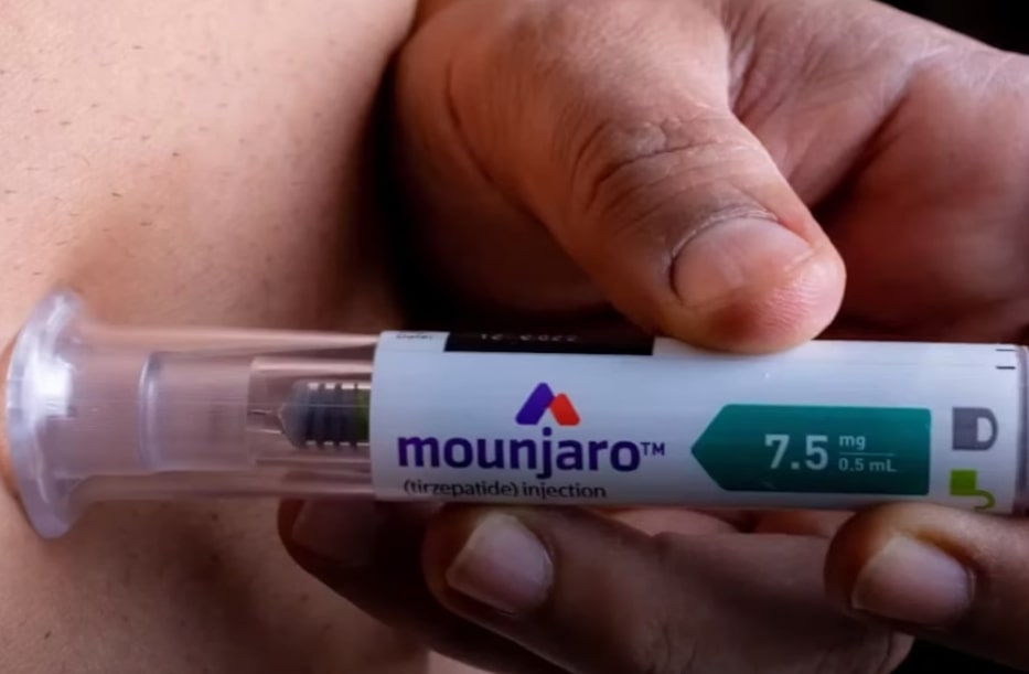 Mounjaro Injection