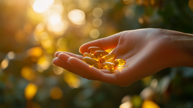 Vitamin D Supplements