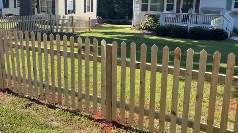 Garden Barriers